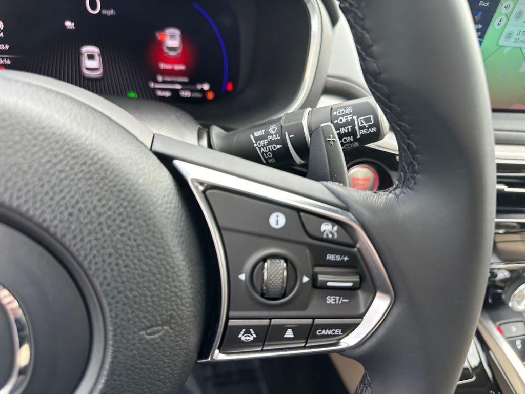 2025 Acura MDX Technology Package