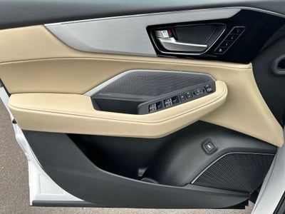 2025 Acura MDX Technology Package