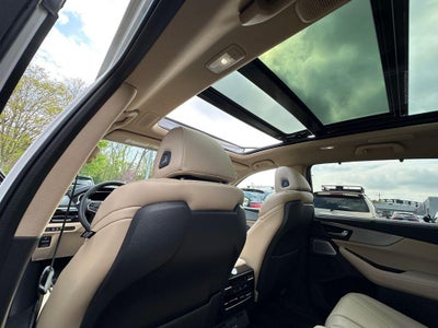 2025 Acura MDX Technology Package