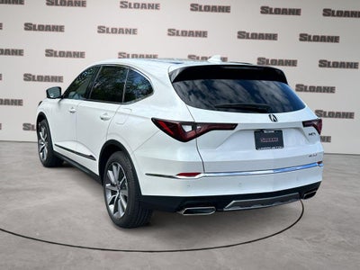 2025 Acura MDX Technology Package