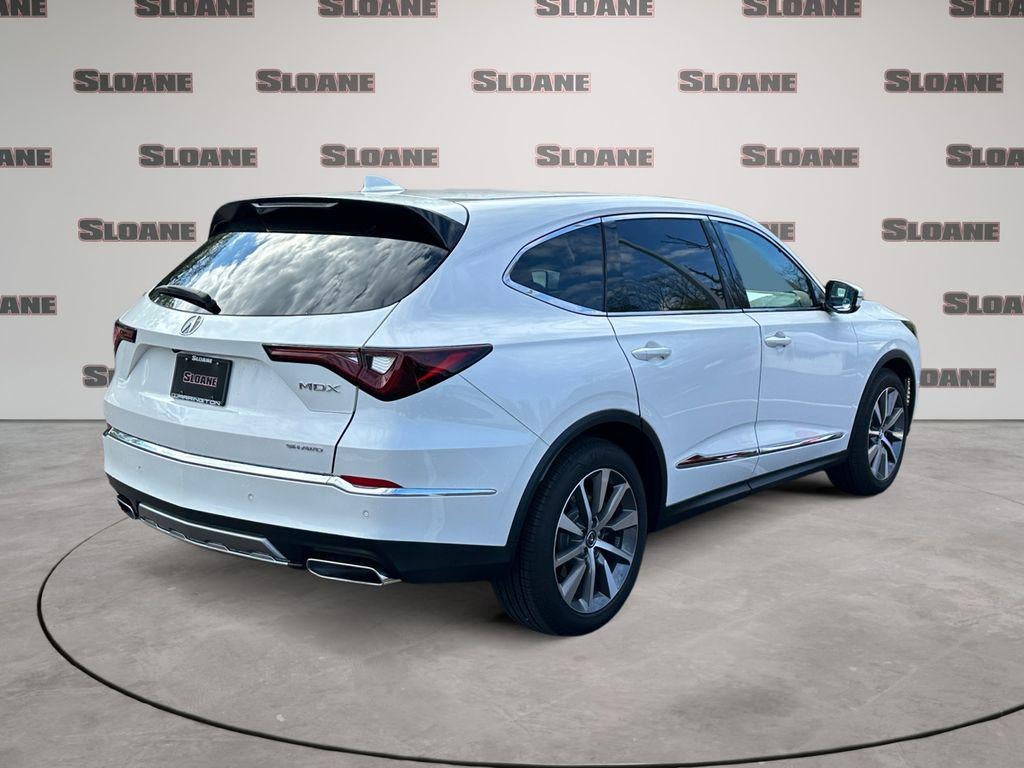 2025 Acura MDX Technology Package