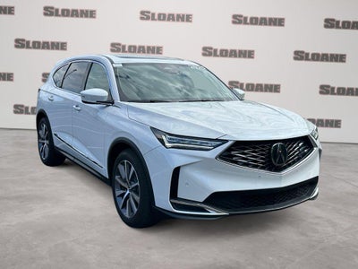 2025 Acura MDX Technology Package