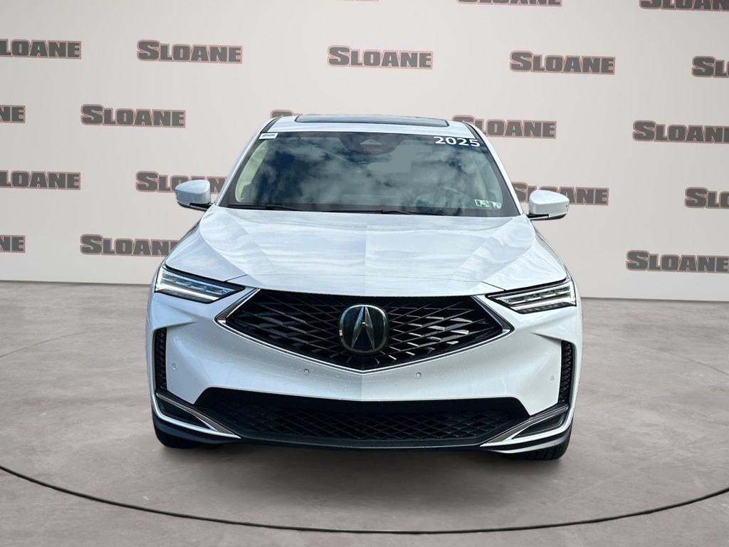 2025 Acura MDX Technology Package