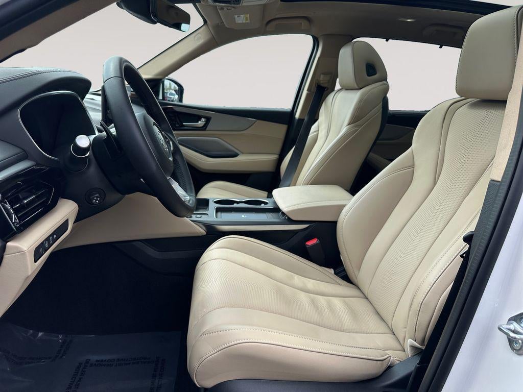 2025 Acura MDX Technology Package