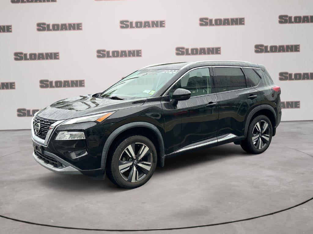 2021 Nissan Rogue SL Intelligent AWD