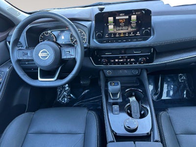 2021 Nissan Rogue SL Intelligent AWD