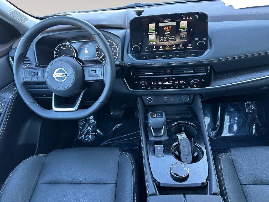 2021 Nissan Rogue SL Intelligent AWD