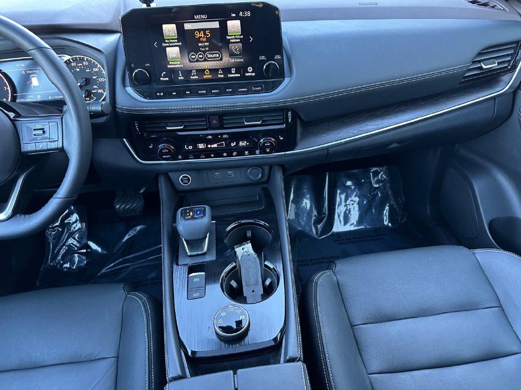 2021 Nissan Rogue SL Intelligent AWD