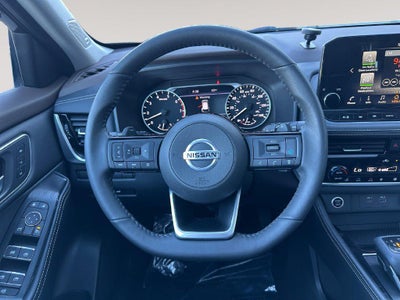 2021 Nissan Rogue SL Intelligent AWD