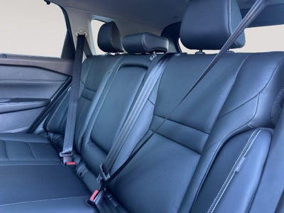 2021 Nissan Rogue SL Intelligent AWD