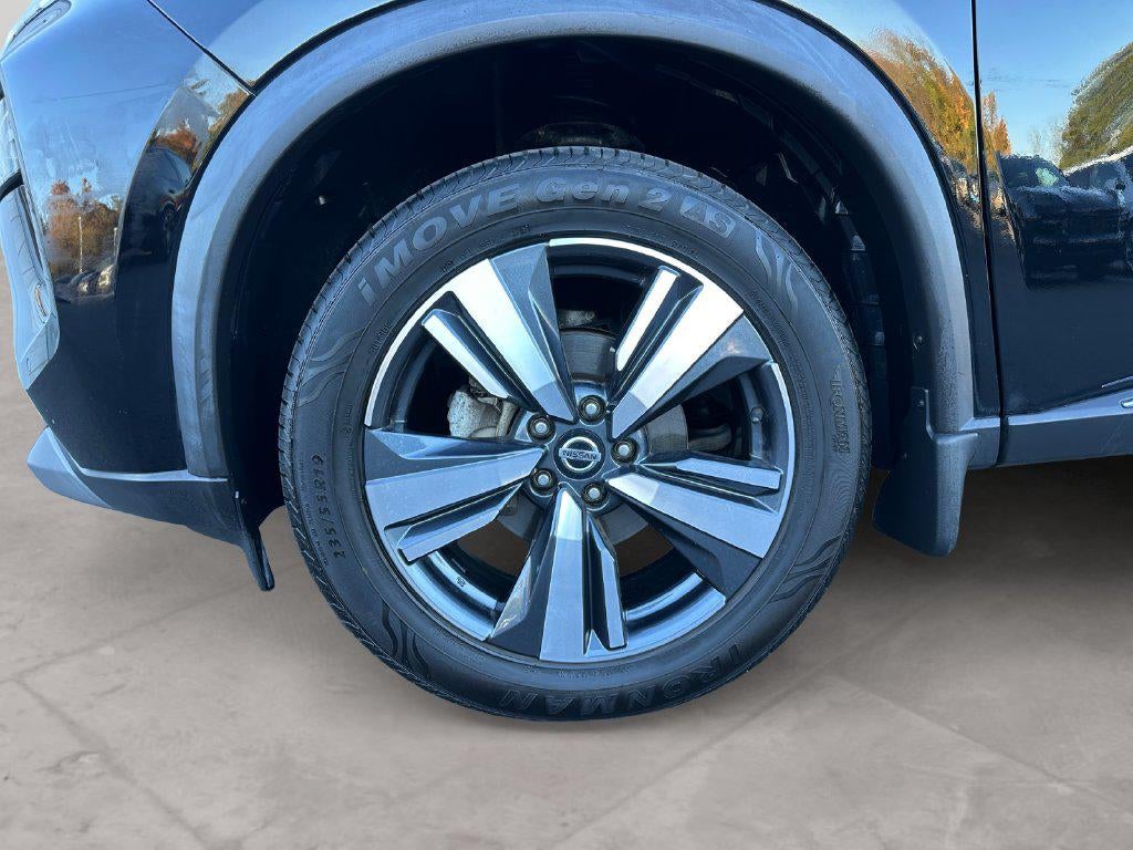 2021 Nissan Rogue SL Intelligent AWD