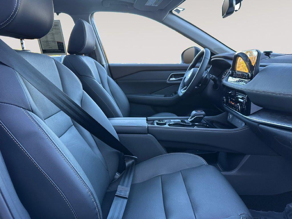 2021 Nissan Rogue SL Intelligent AWD