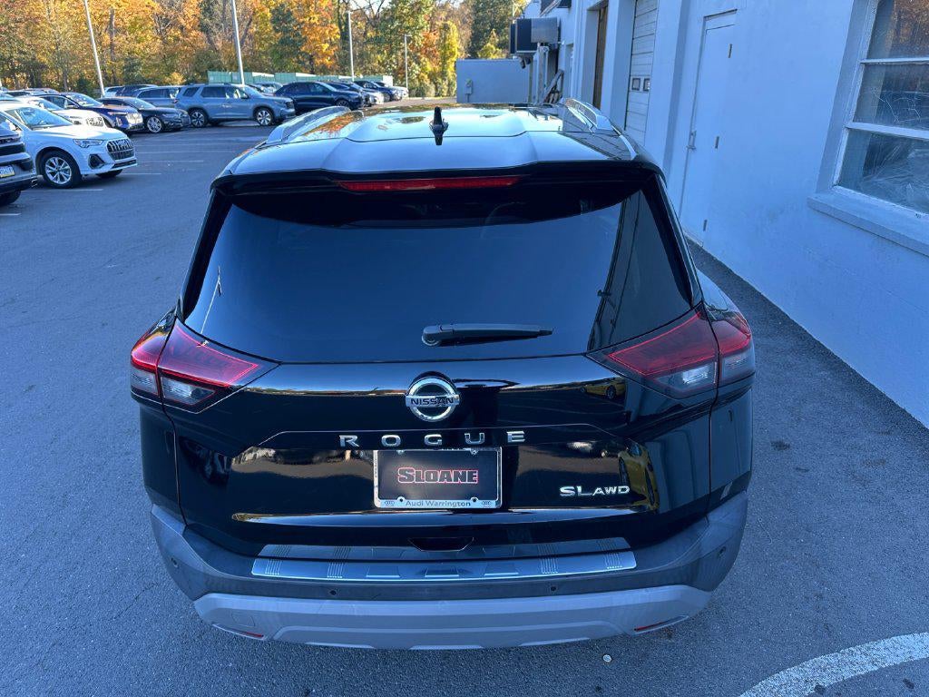 2021 Nissan Rogue SL Intelligent AWD