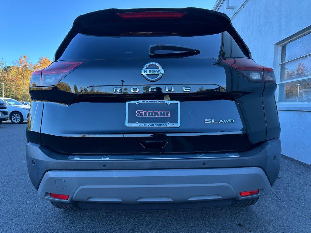 2021 Nissan Rogue SL Intelligent AWD