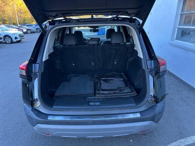 2021 Nissan Rogue SL Intelligent AWD