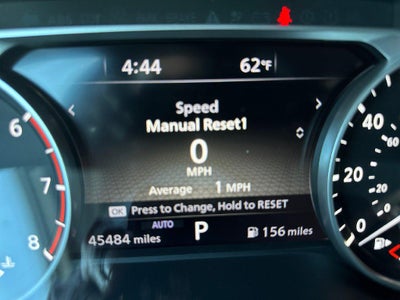 2021 Nissan Rogue SL Intelligent AWD