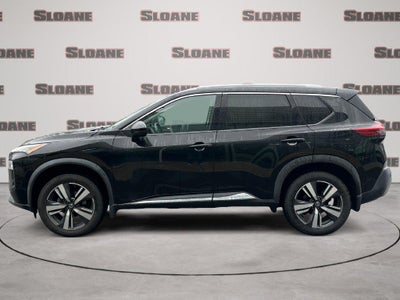 2021 Nissan Rogue SL Intelligent AWD