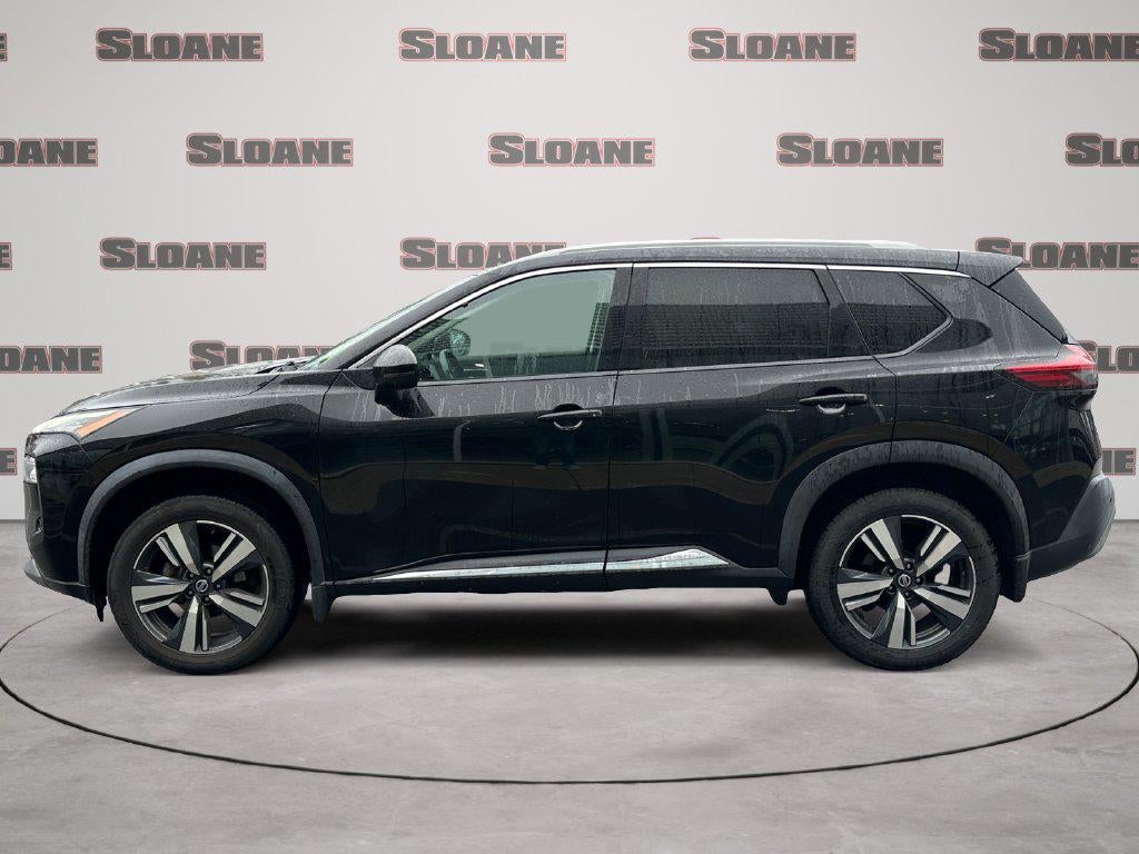 2021 Nissan Rogue SL Intelligent AWD
