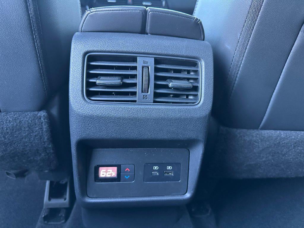 2021 Nissan Rogue SL Intelligent AWD