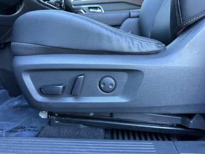2021 Nissan Rogue SL Intelligent AWD