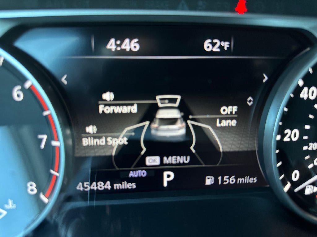 2021 Nissan Rogue SL Intelligent AWD