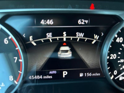 2021 Nissan Rogue SL Intelligent AWD