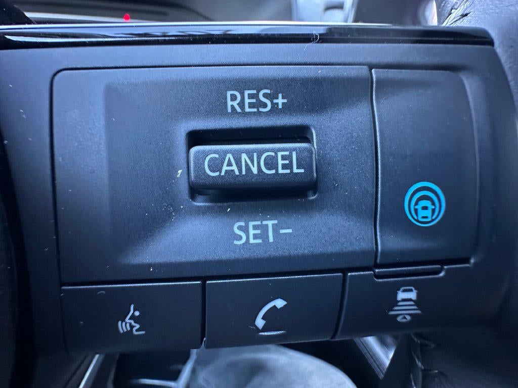 2021 Nissan Rogue SL Intelligent AWD