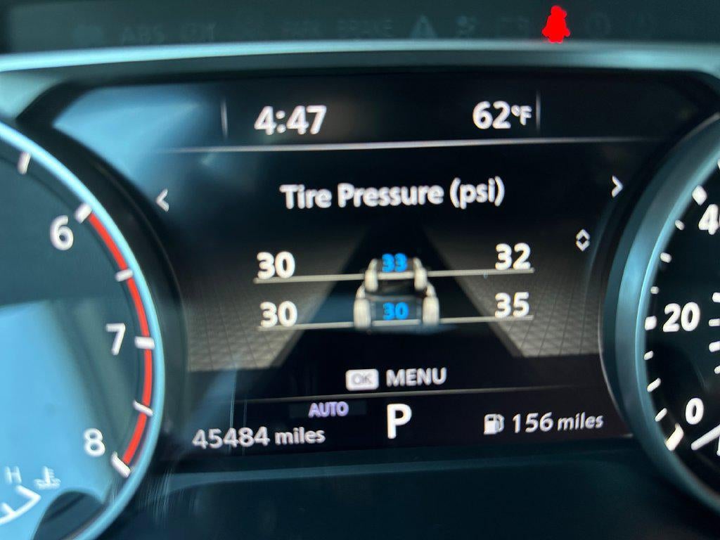 2021 Nissan Rogue SL Intelligent AWD