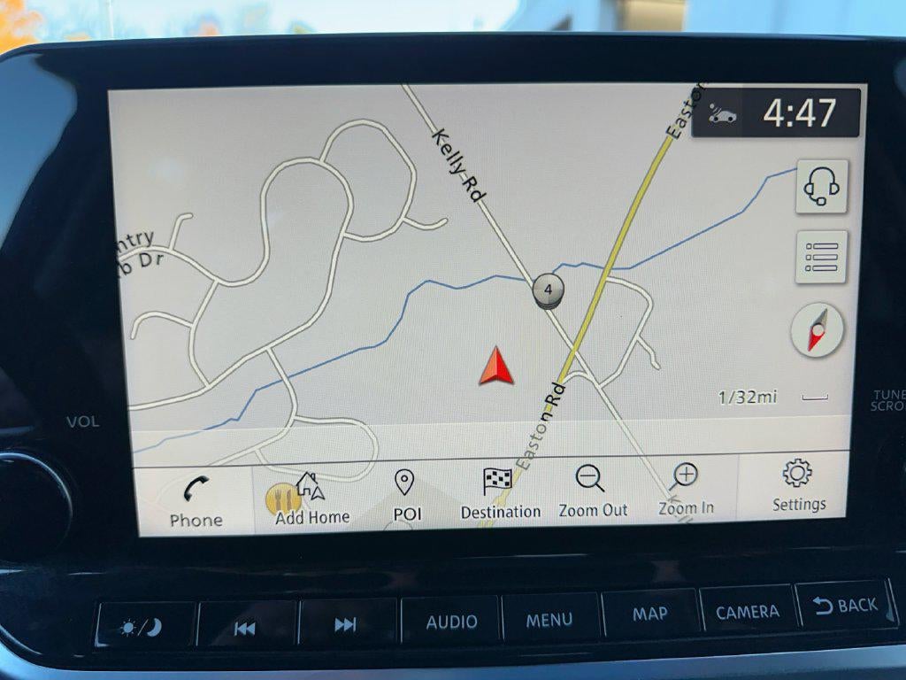 2021 Nissan Rogue SL Intelligent AWD