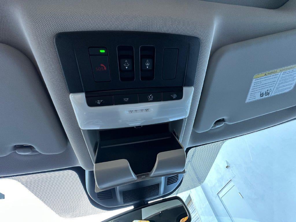 2021 Nissan Rogue SL Intelligent AWD