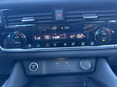 2021 Nissan Rogue SL Intelligent AWD