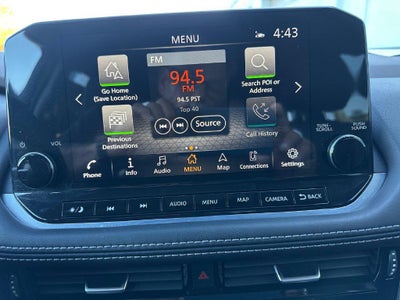 2021 Nissan Rogue SL Intelligent AWD