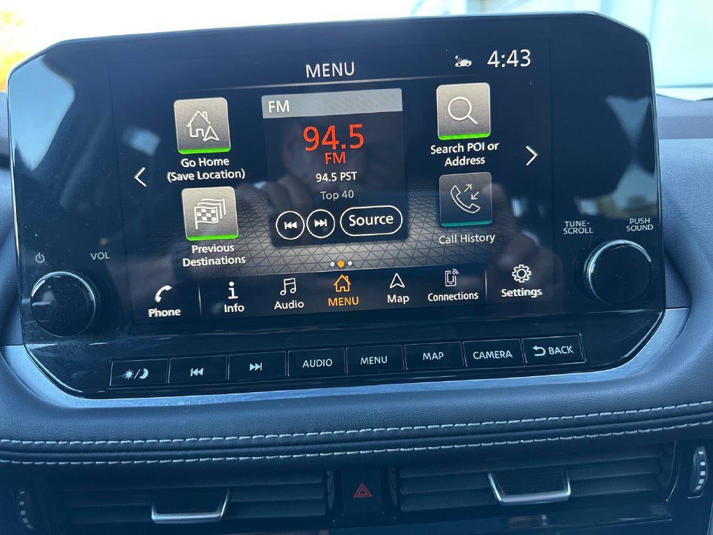2021 Nissan Rogue SL Intelligent AWD