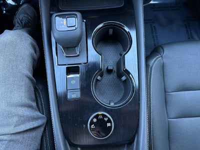 2021 Nissan Rogue SL Intelligent AWD