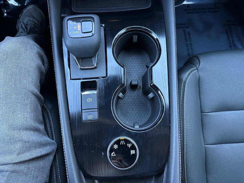 2021 Nissan Rogue SL Intelligent AWD