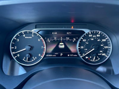2021 Nissan Rogue SL Intelligent AWD