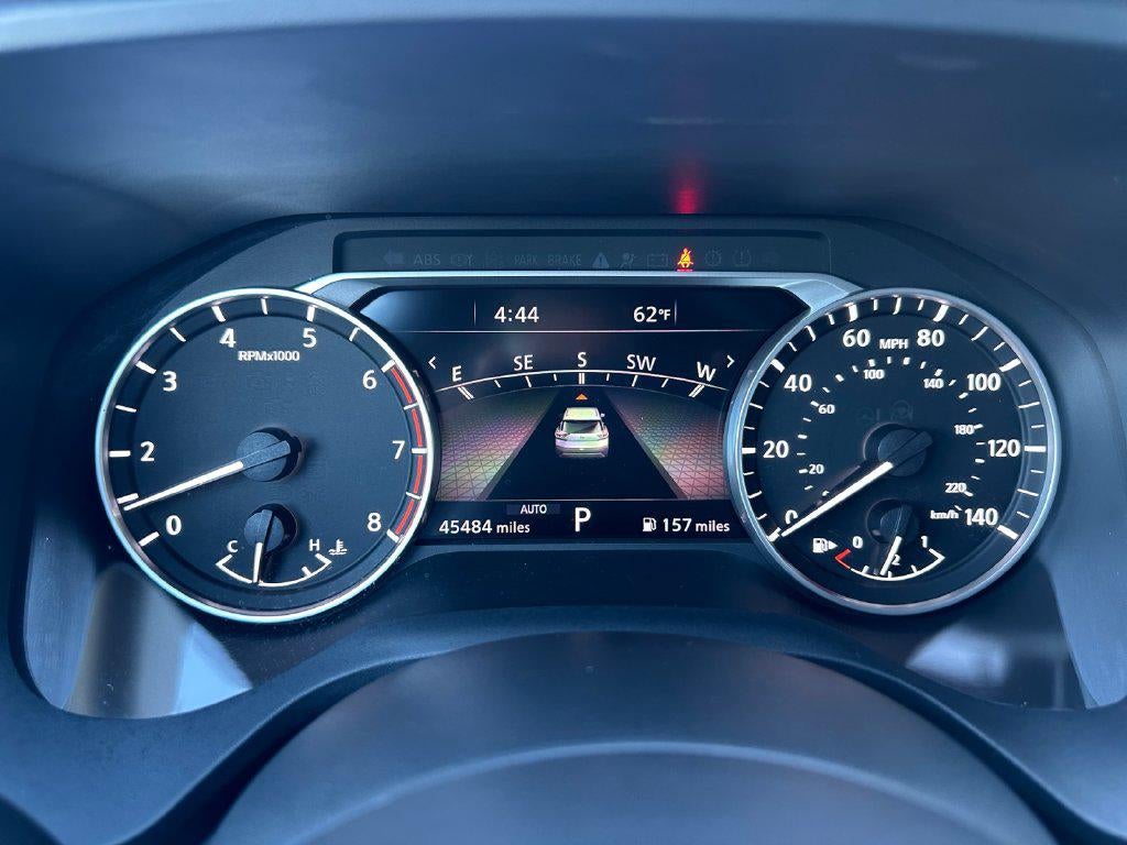 2021 Nissan Rogue SL Intelligent AWD