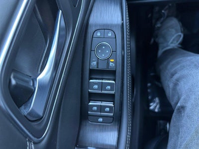 2021 Nissan Rogue SL Intelligent AWD