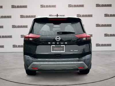 2021 Nissan Rogue SL Intelligent AWD