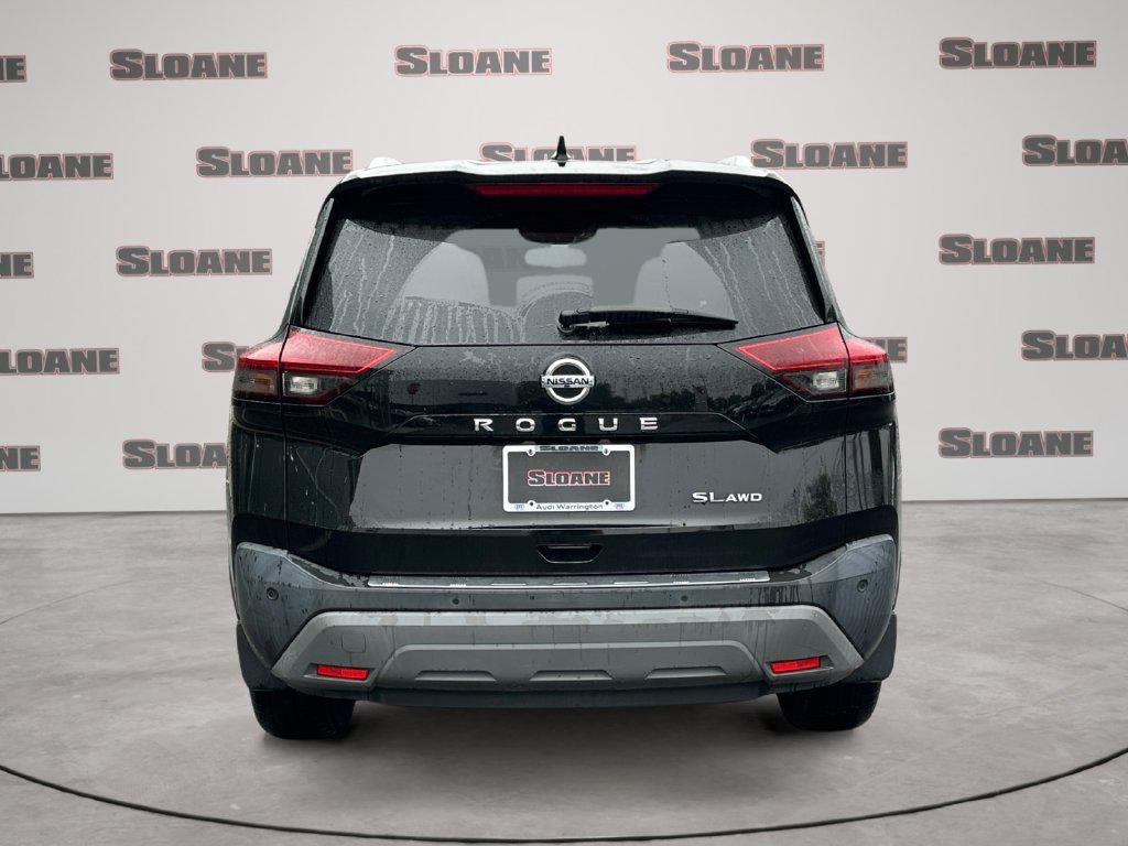 2021 Nissan Rogue SL Intelligent AWD