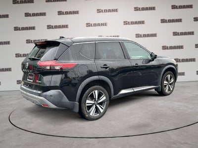 2021 Nissan Rogue SL Intelligent AWD