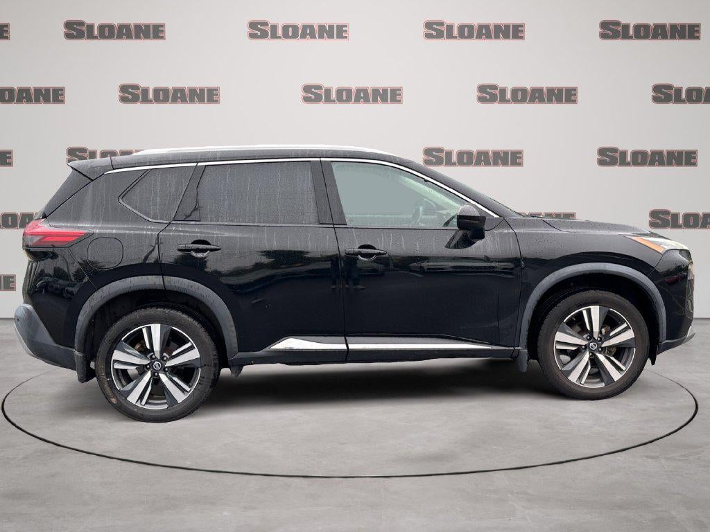 2021 Nissan Rogue SL Intelligent AWD