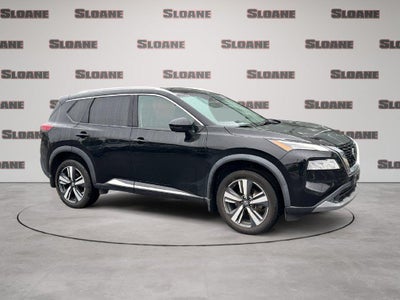 2021 Nissan Rogue SL Intelligent AWD