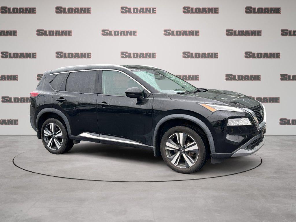 2021 Nissan Rogue SL Intelligent AWD