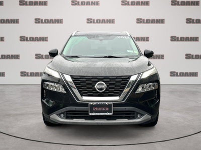 2021 Nissan Rogue SL Intelligent AWD