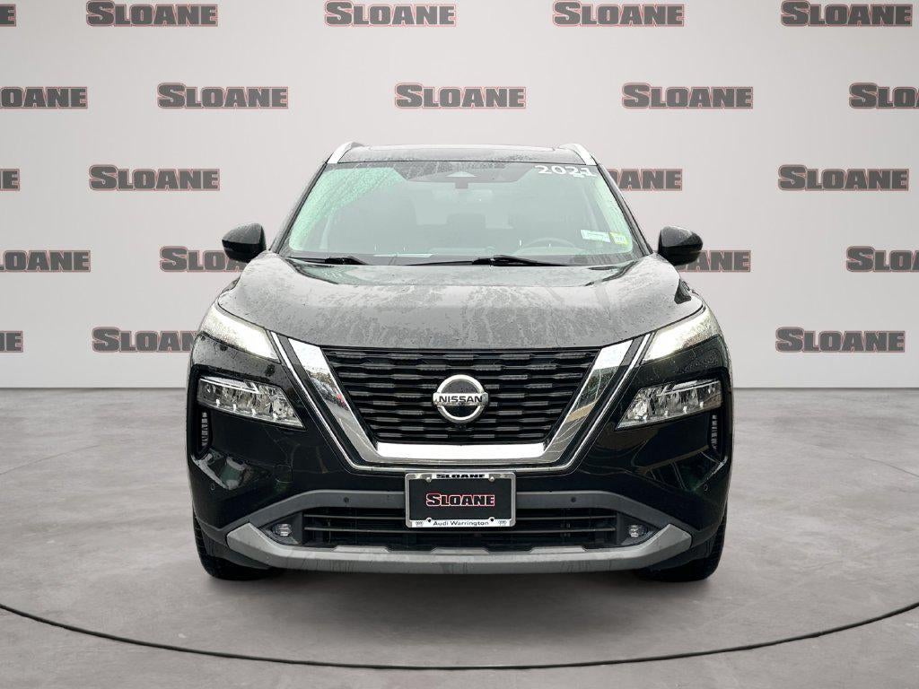 2021 Nissan Rogue SL Intelligent AWD