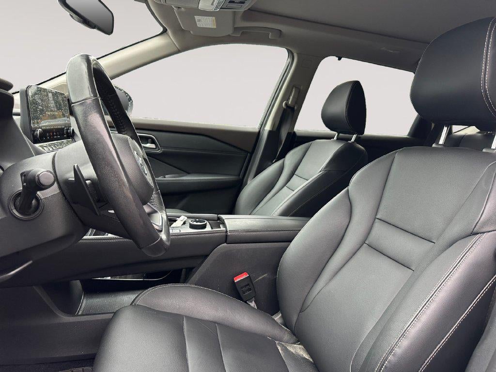 2021 Nissan Rogue SL Intelligent AWD