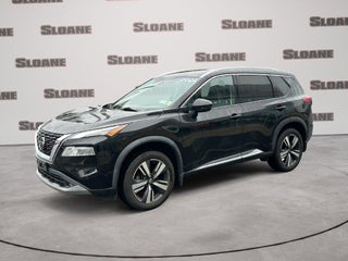 2021 Nissan Rogue SL Intelligent AWD