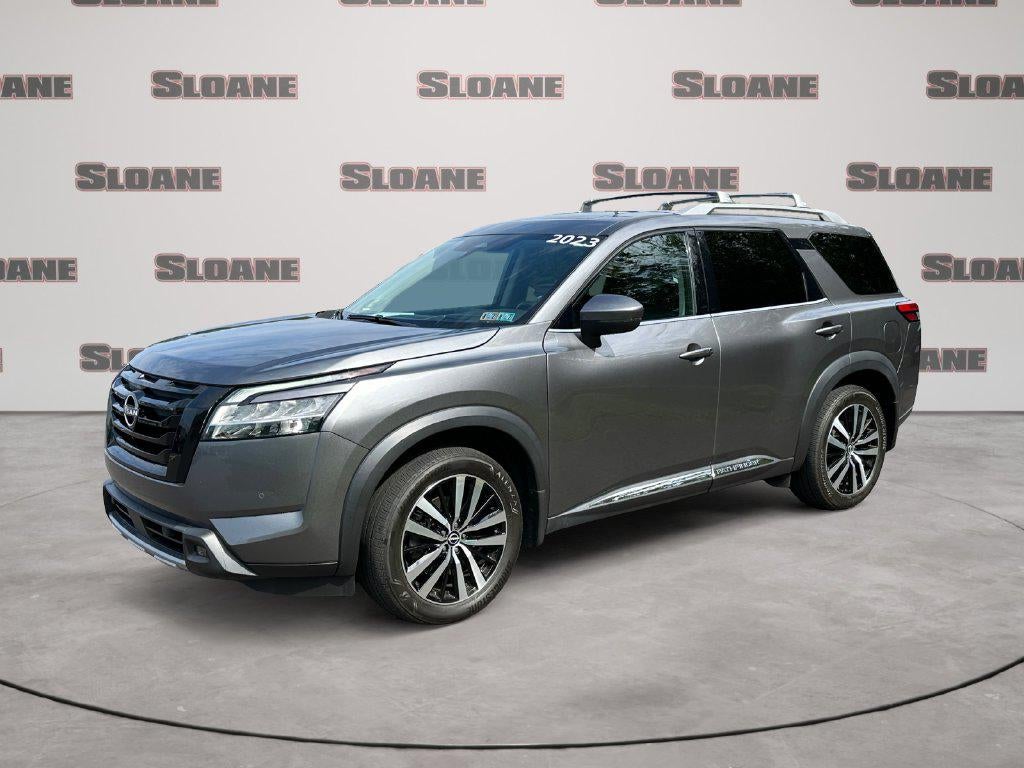 2023 Nissan Pathfinder Platinum 4WD