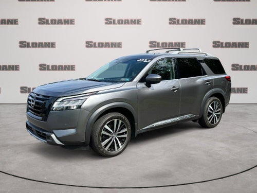 2023 Nissan Pathfinder Platinum 4WD